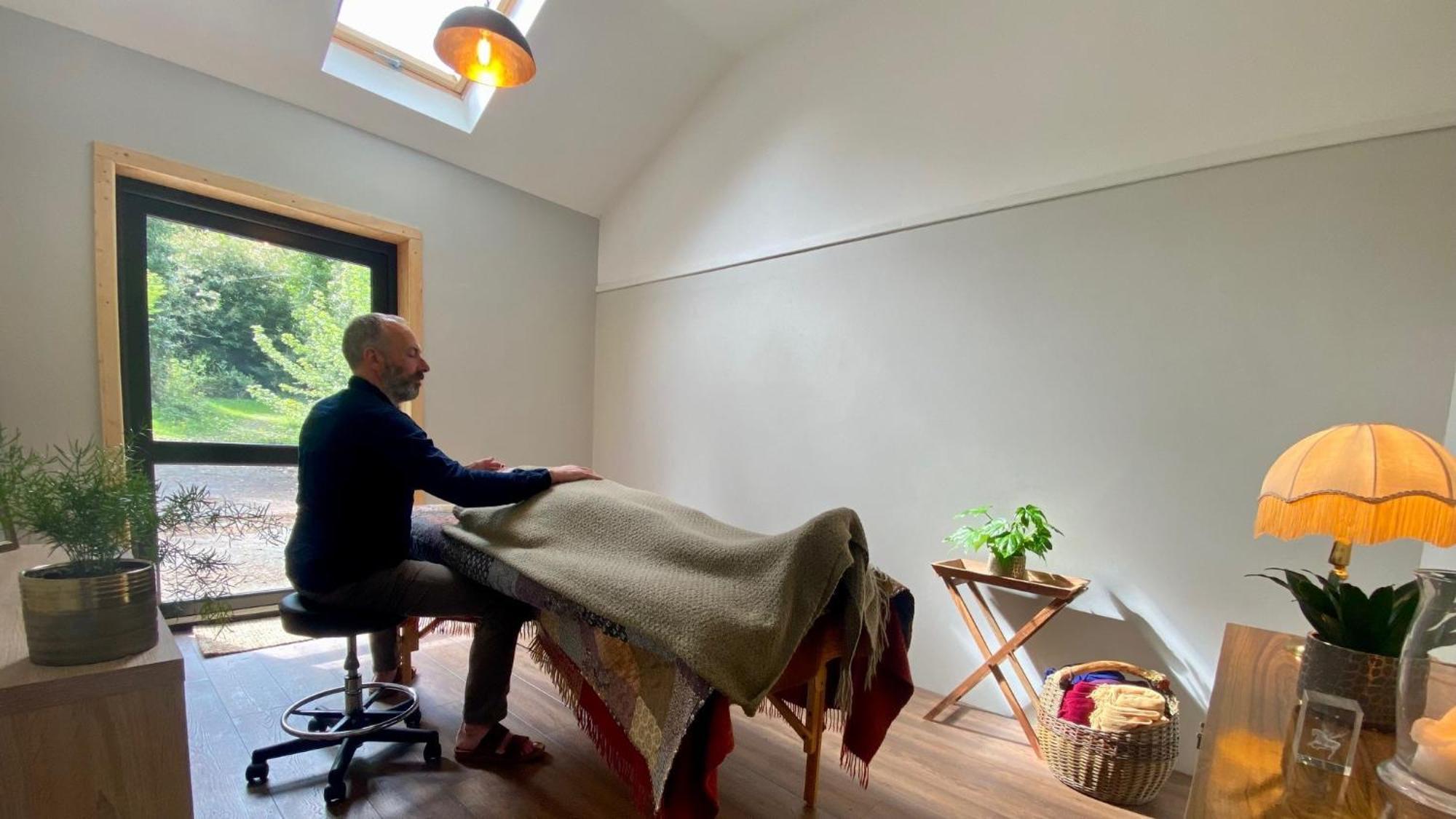 Blackhill Woods Retreat Abbeyleix Exterior photo