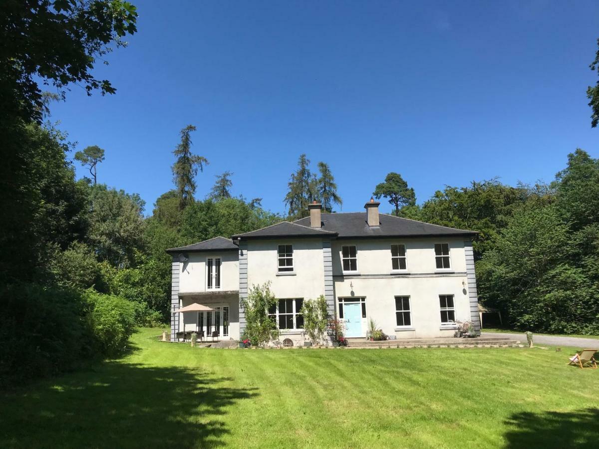 Blackhill Woods Retreat Abbeyleix Exterior photo