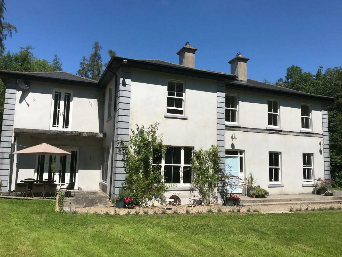 Blackhill Woods Retreat Abbeyleix Exterior photo